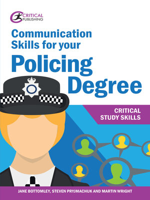cover image of Communication Skills for your Policing Degree